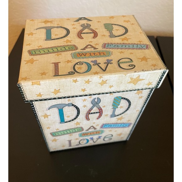Dad Travel Mug with Box -Ceramic - Picture 2 of 10
